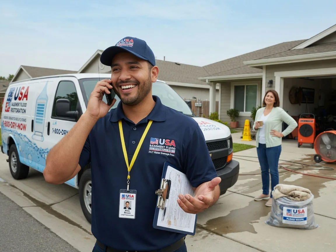 Basement Flood Cleanup Varna, IL FAQs